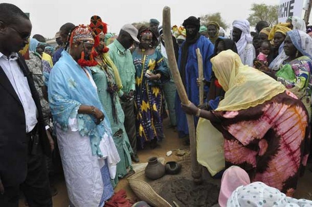 Célébration de la journée internationale de la femme rurale : IBK attendu avec ferveur  à Kayes