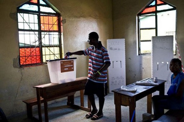 Afrik actu * : Le Libéria vers  sa première alternance démocratique