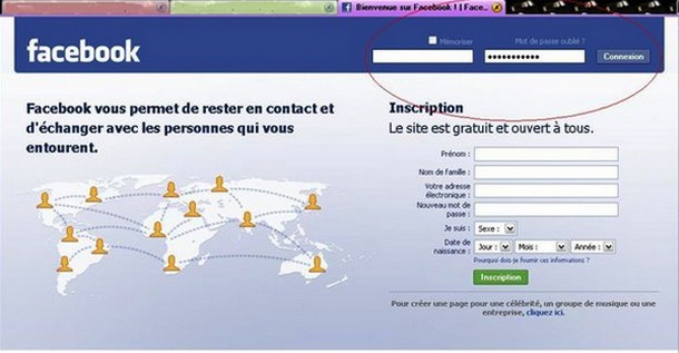 Bamako sans Facebook depuis des heures, le Mali serait censuré ?