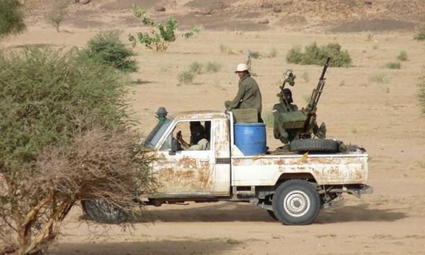 Mali : Le Camp militaire de Dioura (cercle de Ténenkou) attaqué hier matin.  Bilan lourd.