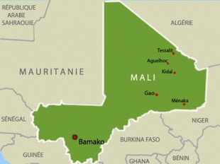 Le Mali reste debout