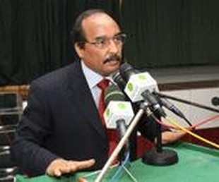 Mauritanie :   Ould Abdel Aziz inculpé !