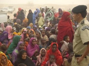 Camp de Goudebô: Enlèvement de réfugies maliens