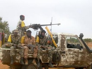 Ségou : attaque ce matin contre des éléments de l’armée malienne à Toye