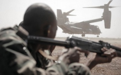 Afric’ actu : Flintlock, un exercice pour l’Afrique ?