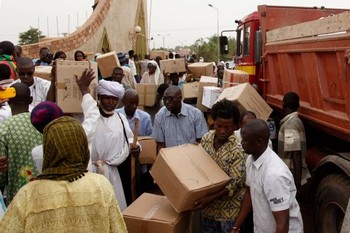 Journée mondiale de l’aide humanitaire :  L’ONU appelle à protéger et à soutenir les agents humanitaires