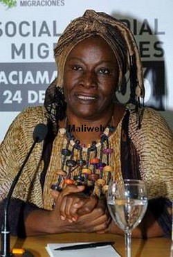 Aminata Dramane Traoré sur la présence française au Sahel :   «Le jihadisme est la conséquence des politiques imposées de l’extérieur»