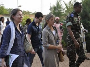 Mali: la missionnaire suisse Béatrice Stockly otage depuis trois ans