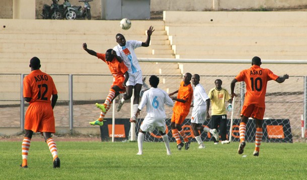 Championnat national de football :  C’est parti !