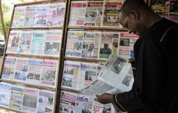 Journée mondiale de la liberté de la presse le 3 mai :  Le courage des hommes de médias malgré les scènes de peur