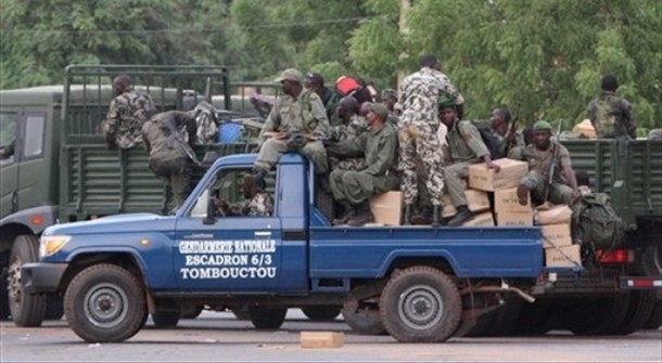 Tribune : La reconstruction de l’armée malienne : un petit pas en avant et plusieurs géants pas en arrière avec la réintégration des déserteurs