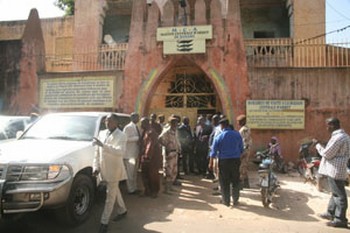 Prison centrale de Bamako : Une tentative d’évasion échoue