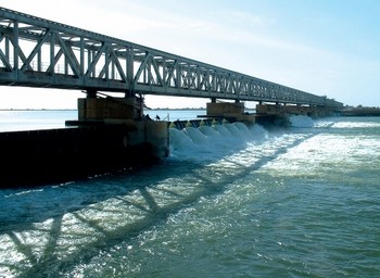 Rénovation du barrage de Markala :  Satisfécit d’IBK de la gestion du PDG de l’Office du Niger