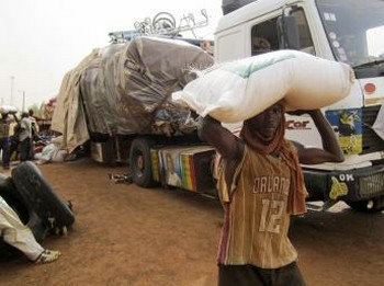 Insécurité alimentaire au Mali :  794 743 personnes à assisté avant le mois de juin