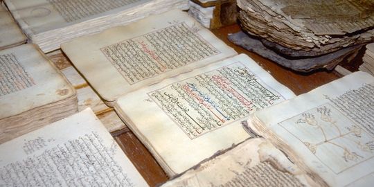 Manuscrits africains : La nécessaire exploitation scientifique