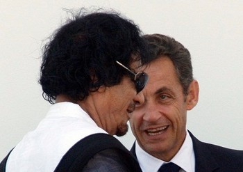 20 octobre 2011- 20 octobre 2017 :  Kadhafi assassiné mais la lutte continue