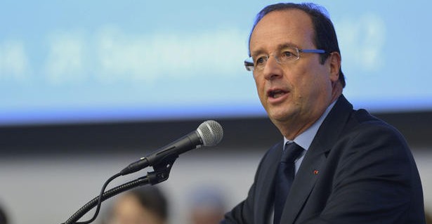 Sommet Afrique/France : François Hollande en visite, à Gao