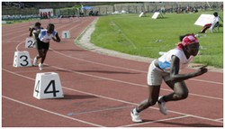 athlétisme-meeting de San :  41 ans d’existence et de passion