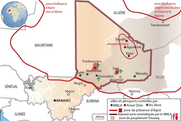 Législatives au Mali sous haute surveillance par peur d’actions jihadistes