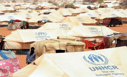 Camp de refugiés de Mentao, à Soum au Burkina Faso : Des refugiés maliens prêts à retourner au bercail