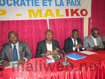 Mauvaise gouvernance au Mali : Le Collectif Maliko exige la tenue des concertations nationales