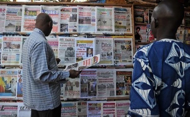 Journaliste et déontologie au Mali : Les journalistes entre le marteau et l'enclume