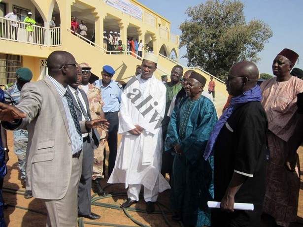 Université de Ségou : L’avenir des étudiants compromis