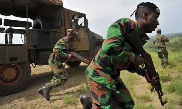 Côte d'Ivoire: reprise des tirs de soldats à Adiaké, près d'Abidjan