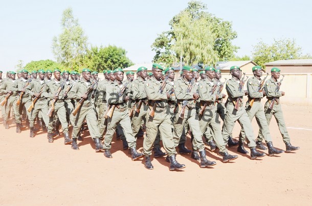 Recrutement dans l’armée :   Ces Douloureux enseignements, une alerte pour 2018