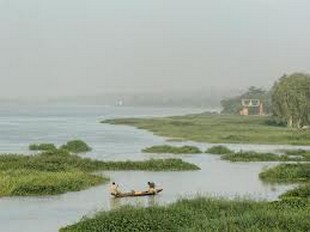 Pollution :  Le fleuve Niger se meurt à Bamako