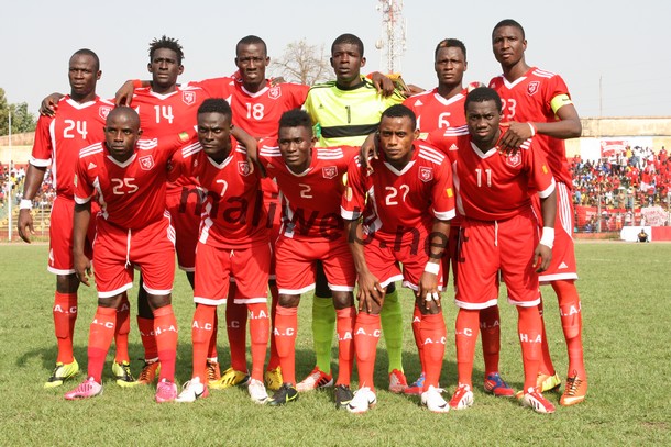 Ligue des champions :    Le Horoya recevra le Stade malien à Thiès