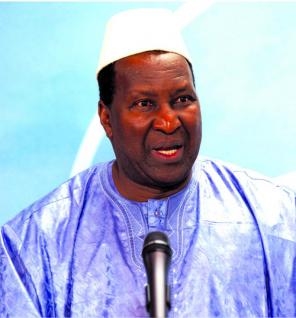 Propos mémorable : Alpha Oumar Konaré Président de la République (1er novembre 2000).