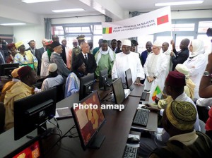 Promotion de l’islam modéré au Mali :   300 imams formés au Maroc à Koulouba