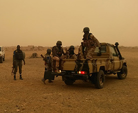 Toguéré Koumbé (Mopti) : Un gendarme tué et un autre blessé suite à une attaque