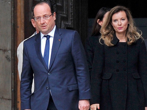 Valérie Trierweiler révèle pourquoi elle n'a jamais revu François Hollande après son départ de l'Elysée