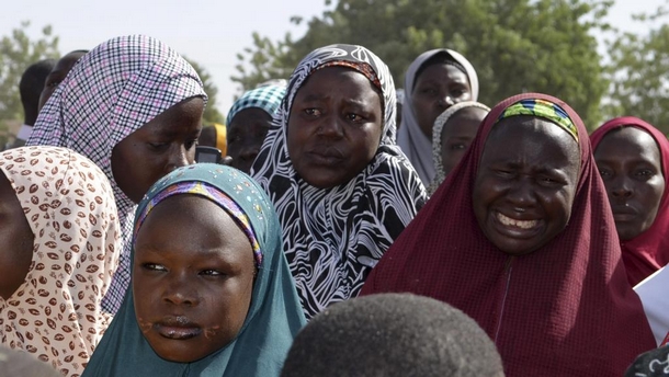 Enlèvement au Nigeria: les ravisseurs demandent de la nourriture pour les lycéens