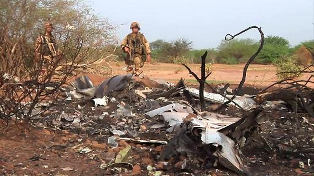 Crash d’Air Algérie au Mali : les pilotes n’ont pas activé le système antigivre