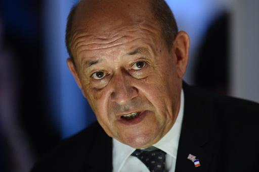 Sahel :  Le Drian reproche au Mali de manquer de volonté politique