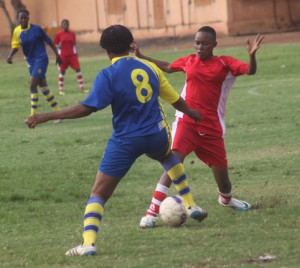 Finale coupe du mali de foot féminin :    Une finale de revanche entre l'AS Mandé et  les Super Lionnes