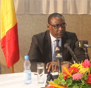 Gouvernement de Transition :  Le ministre Abdoulaye Diop vers la primature ?