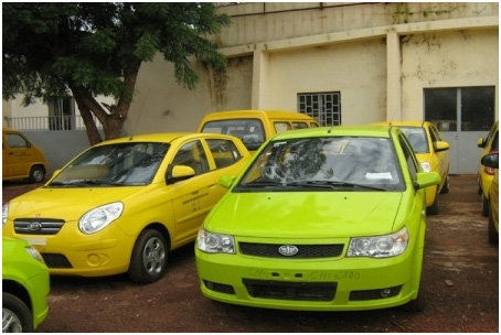 Transports de taxi à Bamako : Le secteur génère plus de 86 milliards de FCFA par an