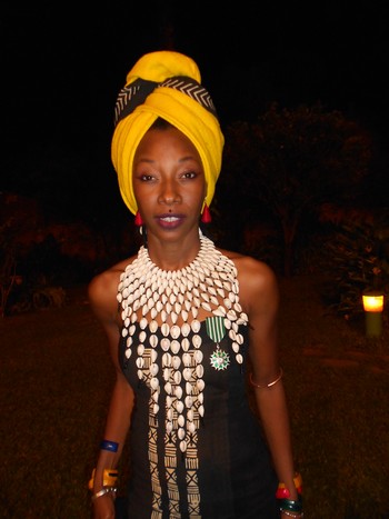 Festival international de musique : Fatoumata Diawara : généreuse jusqu'au bout à Hammamet