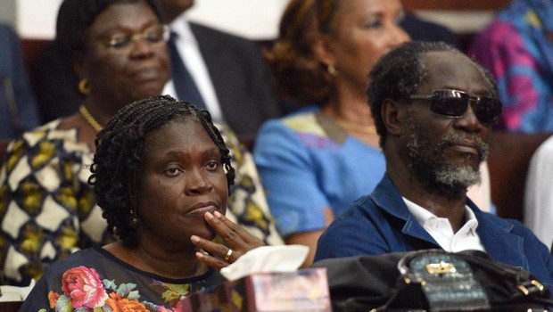 Côte d'Ivoire: le procès de Simone Gbagbo va se poursuivre sans l'accusée