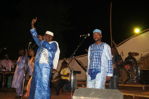 Célébration des 40ans de carrière musicale de l’artiste Abdoulaye Diabaté : Le top départ, 17 février 2017 au Palais de la Culture !