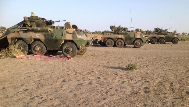 Tombouctou : enlèvement d'un véhicule de l'armée malienne