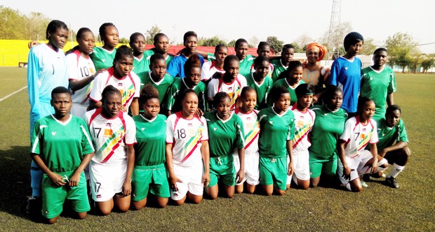 Montée en ligue 1 féminine