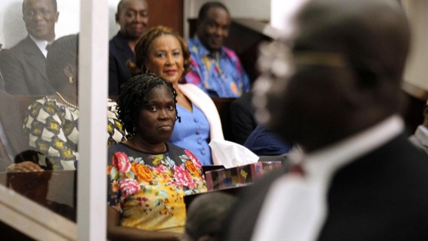 Côte d'Ivoire - Coup de théâtre : Simone Gbagbo acquittée !