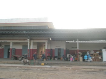 Bafoulabé : le pont ferré de Mahina est en réparation