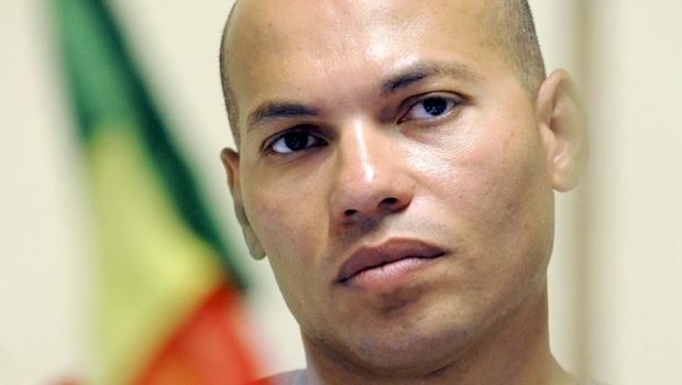 Sénégal: Karim Wade remis en liberté après avoir été gracié par le président Macky Sall (présidence)