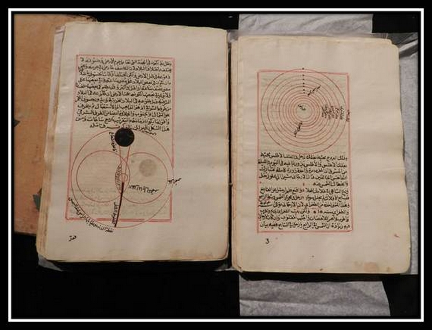 Sauvegarde des manuscrits anciens de Tombouctou : Le MACIHT vient en aide à l'ONG Savama DCI